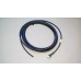 RACAL POWER CABLE SPECIAL 3 PF PLASTIC PLUG